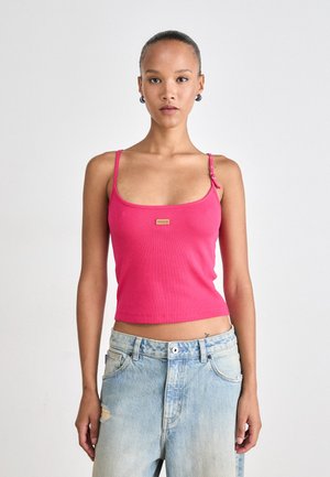 DESA - Topp - pink