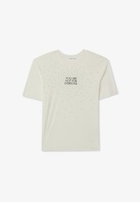 Selezionato, bianco lana