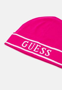 GUESS Mütze Für Mädchen Mit Logo Art.J0BZ12Z2Q00, Weiß, S