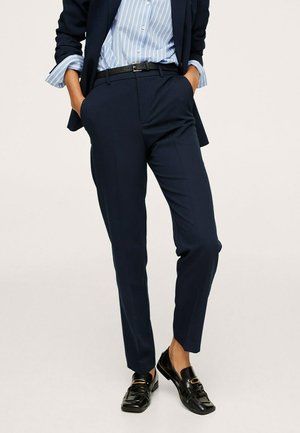 Chino - bleu marine foncé
