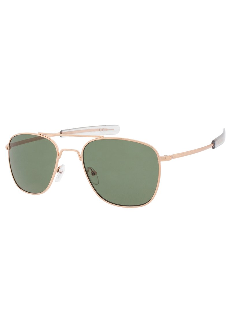Icon Eyewear RYAN Solglasögon gold/green/grön Zalando.se