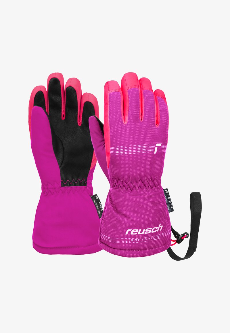 Reusch MAXI R-TEX XT UNISEX - Fingerhandschuh - cactus flower pink glo