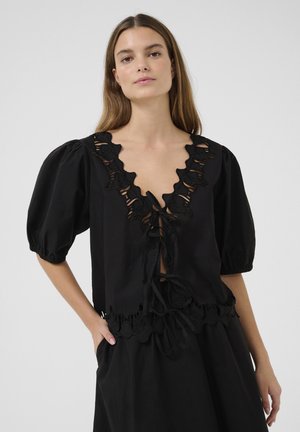 Karen by Simonsen Blouse - meteorite