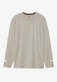 Long sleeved top - beige