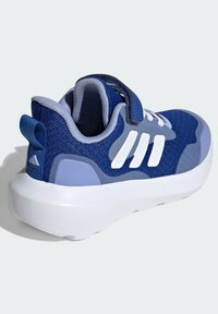 adidas Performance FORTARUN 3 KIDS - Tenisice za cestovno trčanje - royal blue   cloud white   blue spark