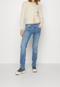 G-STAR Vaqueros pitillo - light-blue denim
