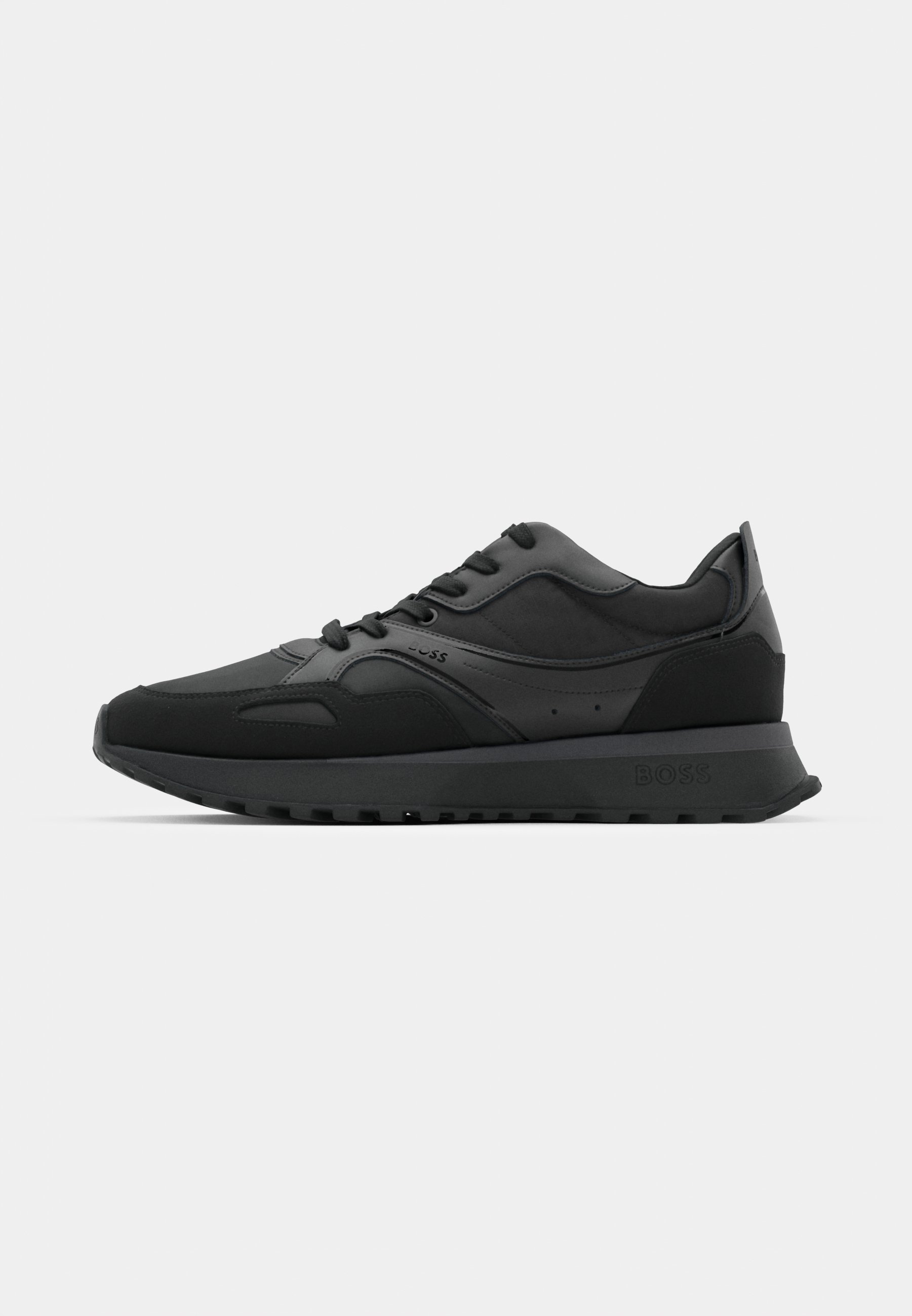 BOSS JONAH - Sneakersy niskie/czarny - Zalando.pl