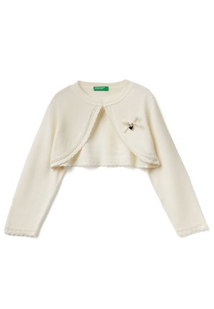 Vest - white