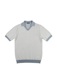 Niewybrane, denim silver