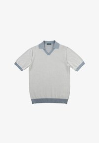 Niewybrane, denim silver