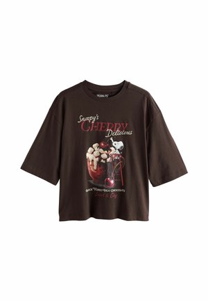 Next, - T-shirt z nadrukiem