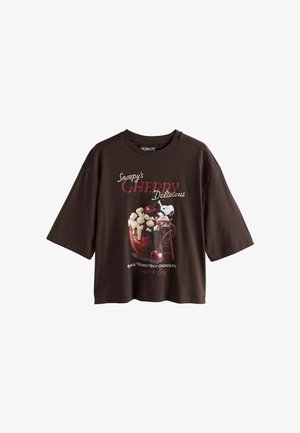 Next, - T-shirt z nadrukiem