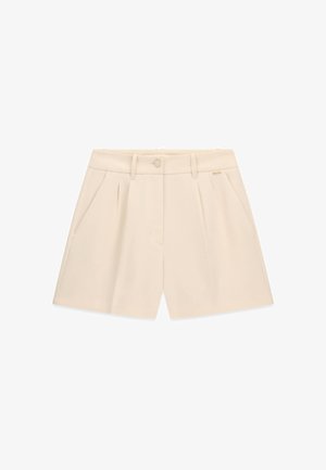 Guess, THE PERFECT SHORTS - Shortsit - creme