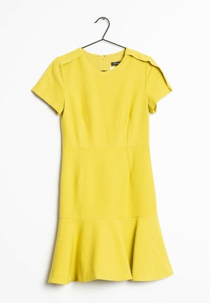 Robe de jour - yellow