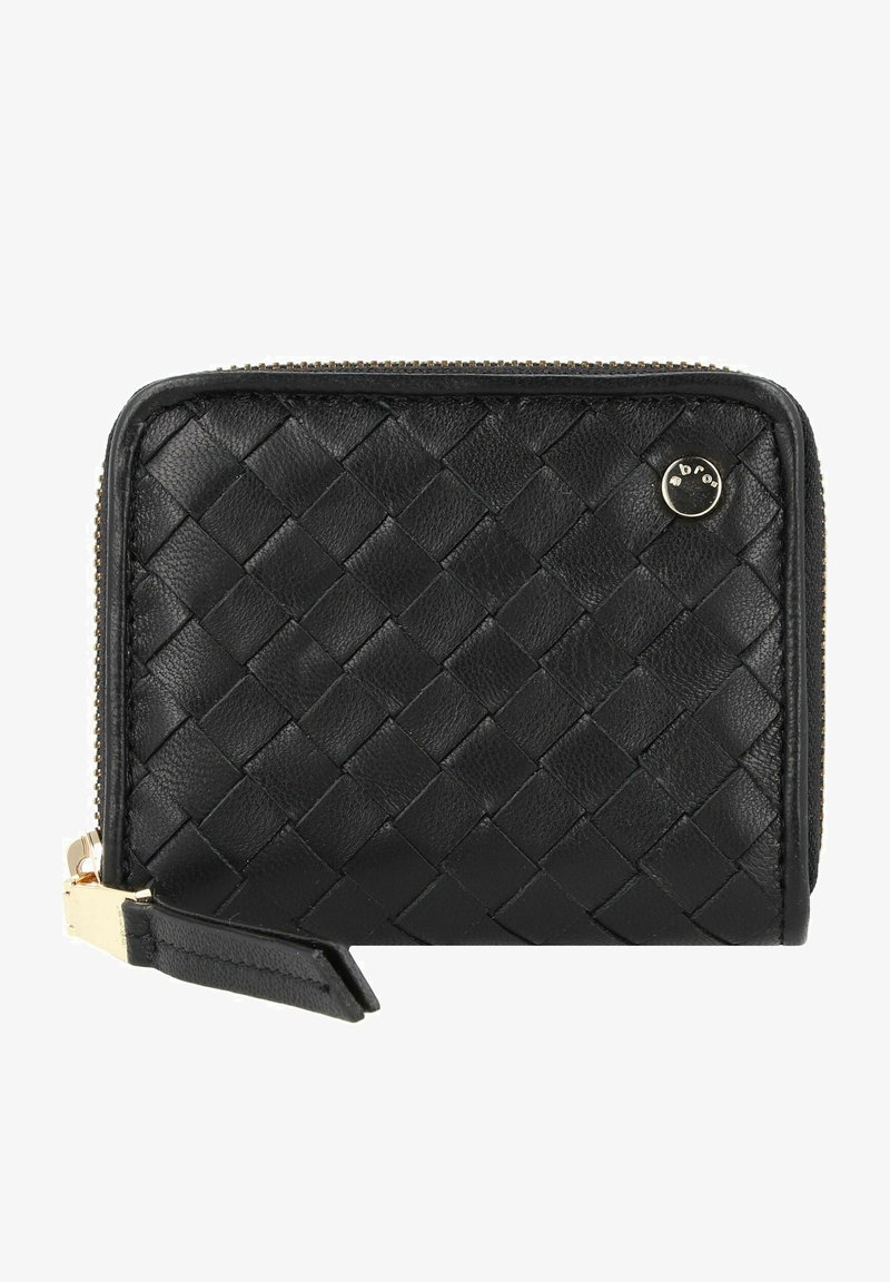 Abro ABRO - Geldbörse - black gold