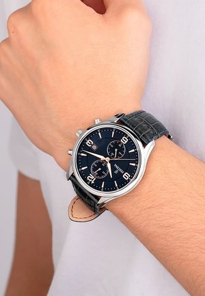 Festina RETRO - Montre à aiguilles - silberfarben
