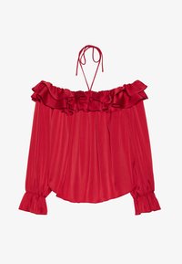 Δεν επιλέχθηκε, dark red