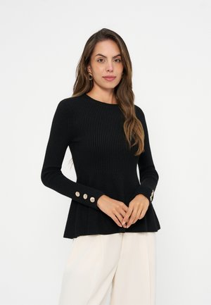 Anna Field by Zalando, Пуловер - black