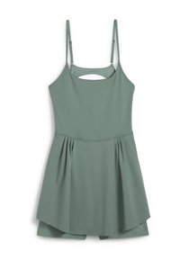 Puma MOVE - Robe de sport - green moon/vert - ZALANDO.FR
