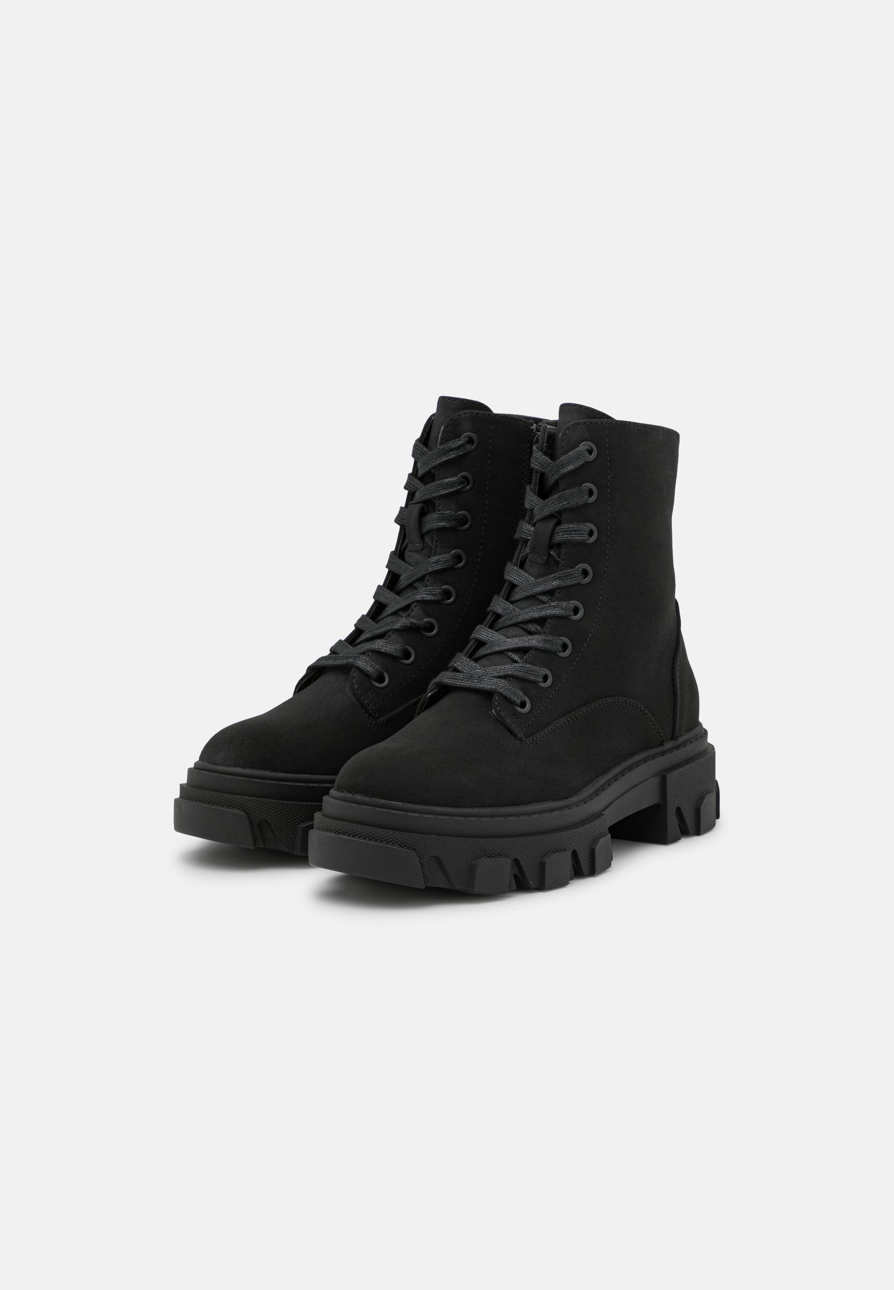 ONLY SHOES ONLTOLA LACE UP BOOT - Lace 