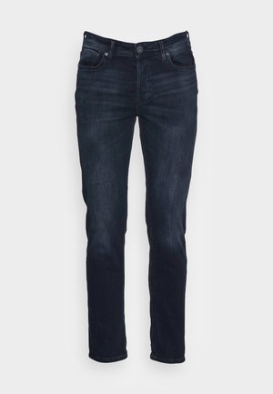 JJORIGINAL NOOS - Straight leg -farkut - blue