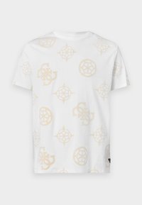 PEONY - T-Shirt print - pure white