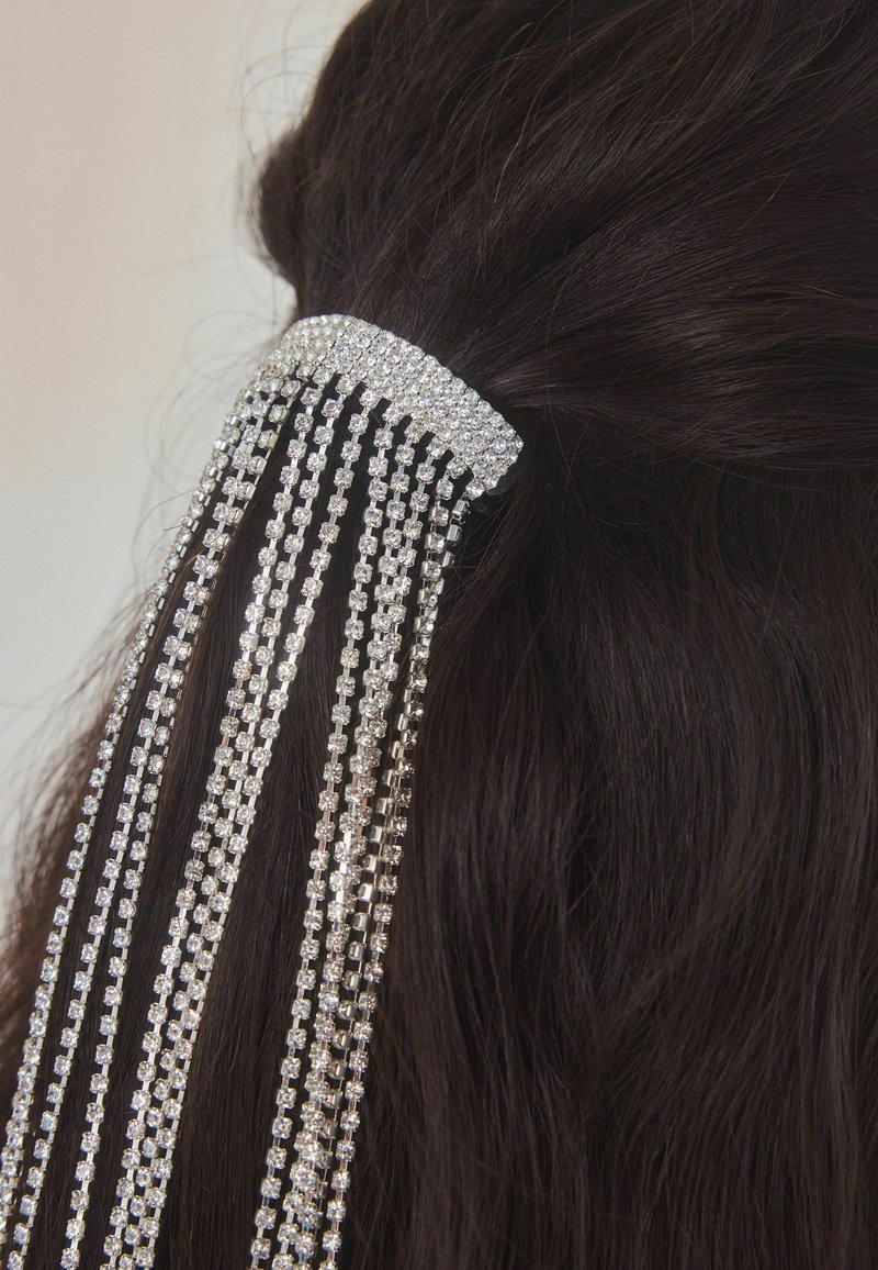 Next REGULAR FIT - Hair Styling Accessory - silver tone
