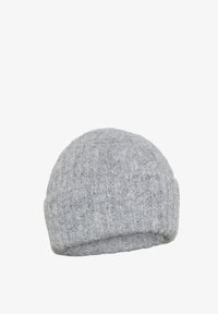 Selected, grey melange