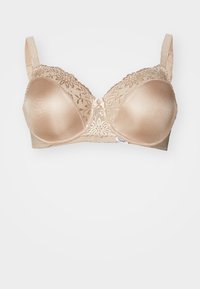 LADYFORM SOFT - Balconette bra - beige
