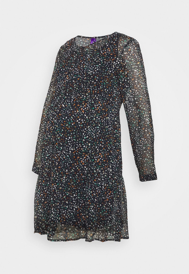 Seraphine Jerseyjurk donkerblauw Seraphine Jerseyjurk donkerblauw