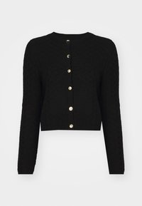 Unausgewählt, black