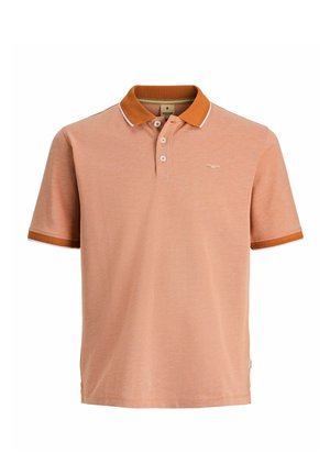 Jack & Jones, Plus Size - Pólóing - amber brown