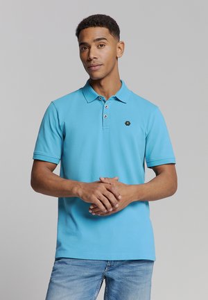 Poloshirt - azure