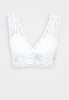 BRA IRIS BRALETTE - Biustjė - white
