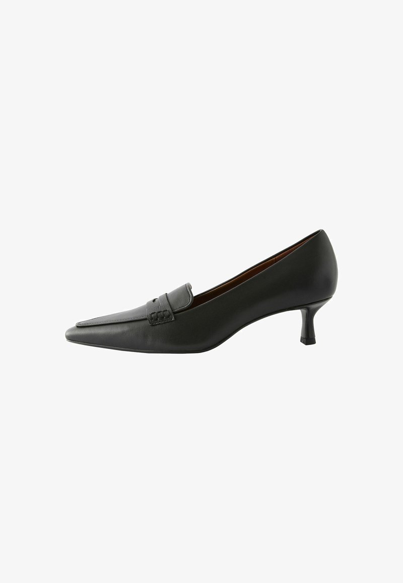 Next REGULAR FIT - Klasické lodičky na opätku - mottled black