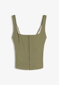 Unausgewählt, khaki