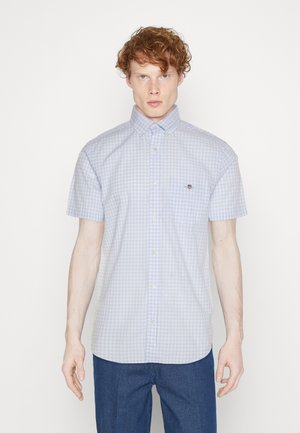 GINGHAM - Hemd - light blue