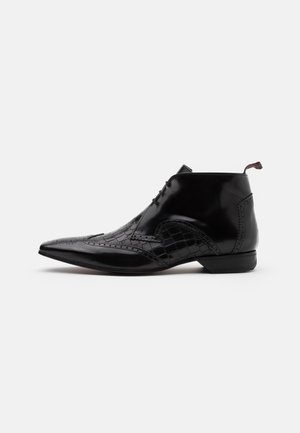 Veterboots - black