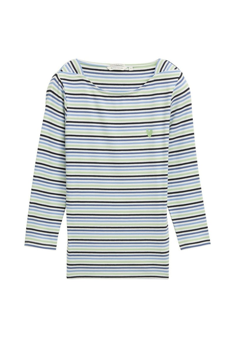 Tom Tailor Longsleeve lichtblauw