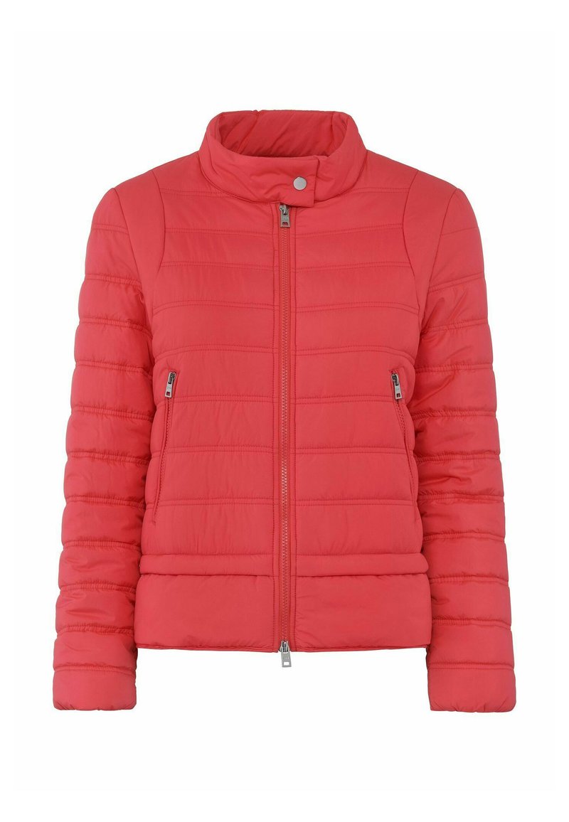 OCHNIK Winterjas koraalrood