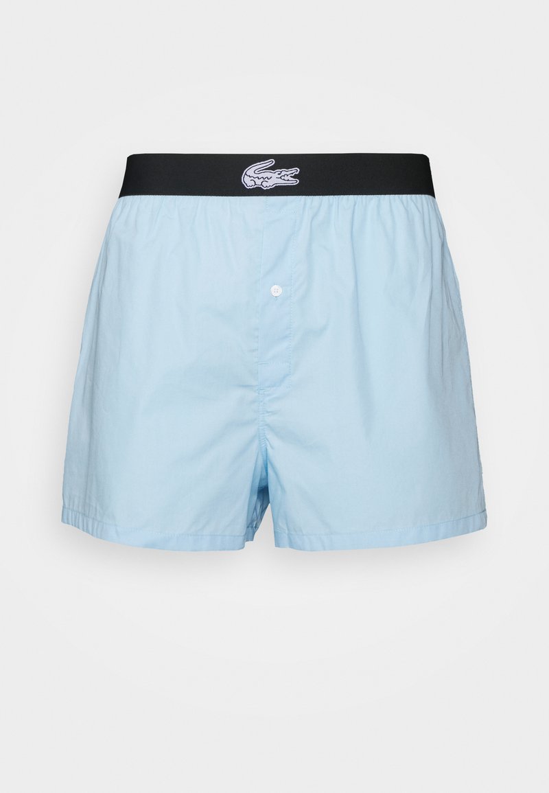 Herren Unterhosen | Lacoste 3 PACK EXCLUSIVE Boxershorts white/weiß - EQ73498 Herren Unterhosen | Lacoste 3 PACK EXCLUSIVE Boxershorts white/weiß - EQ73498