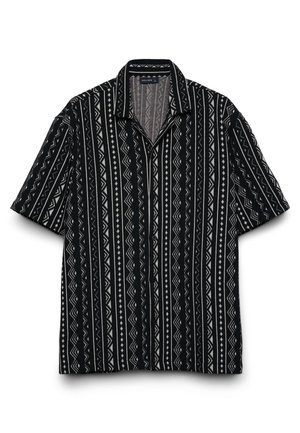 Calliope, CAMICIA FANTASIA - Shirt - var nero