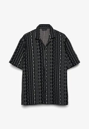 Calliope, CAMICIA FANTASIA - Shirt - var nero
