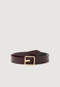 ELERI BROFF - Opasok - dark red