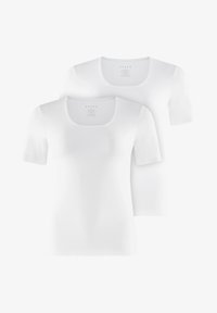 Unselected, white