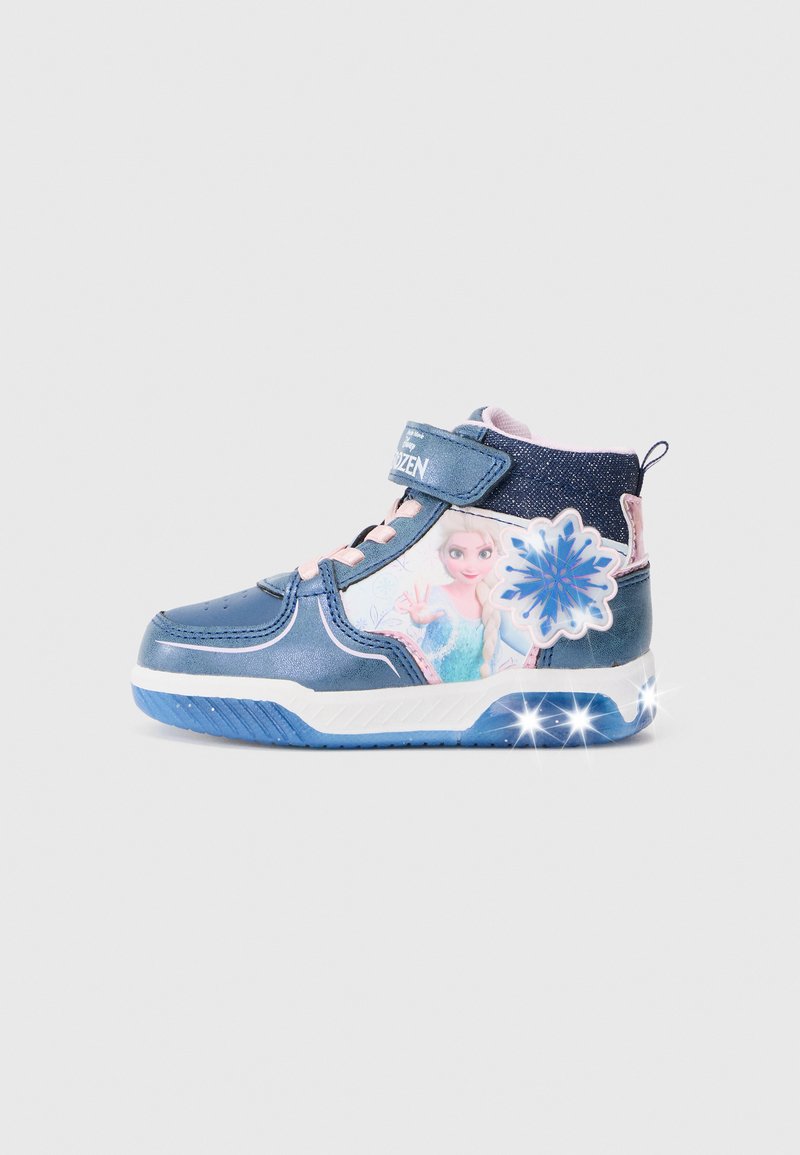 Friboo FROZEN ELSA BLINKING SHOES