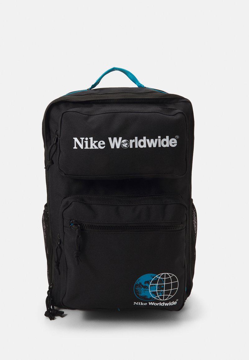 Nike Performance UTILITY SPEED Rucksack black/white/black Zalando.ie
