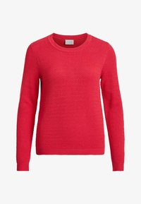 Unselected, mottled pink