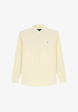Harper & Neyer, Hemd - yellow glow
