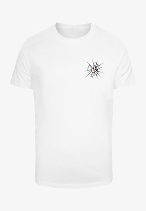 Mister Tee, - T-shirt z nadrukiem